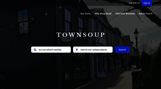 townsoup.com