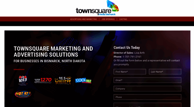 townsquarebismarck.com