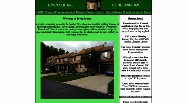 townsquarecondo.com