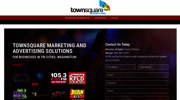 townsquaretricities.com