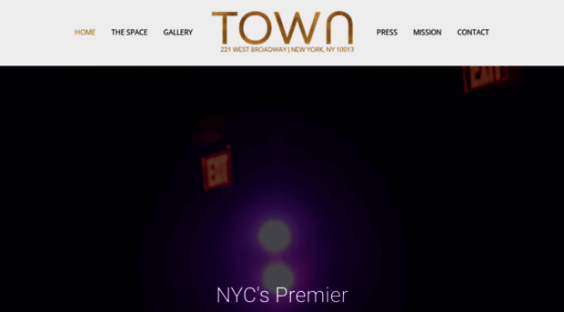 townstages.com