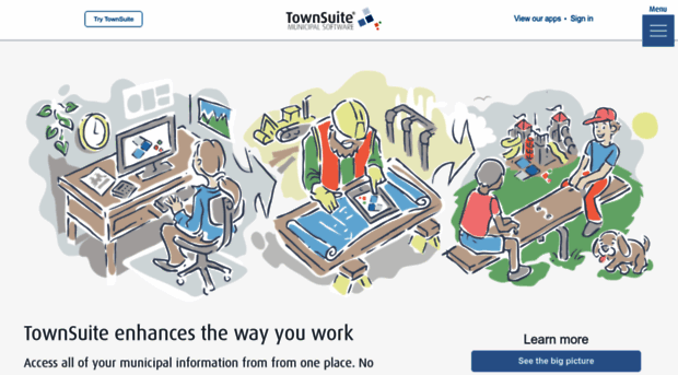 townsuite.com