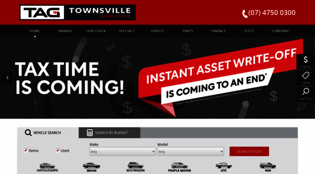 townsvilleautogroup.com.au