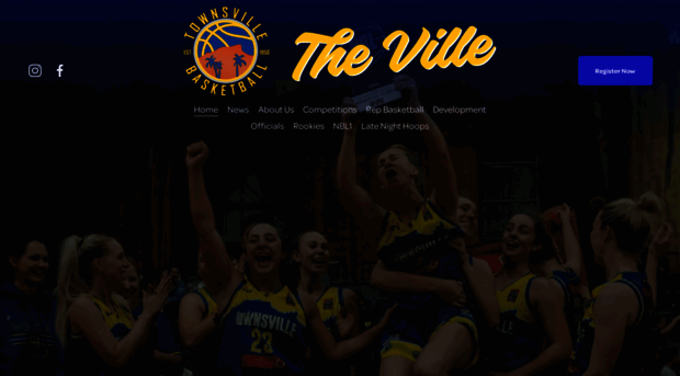 townsvillebasketball.com