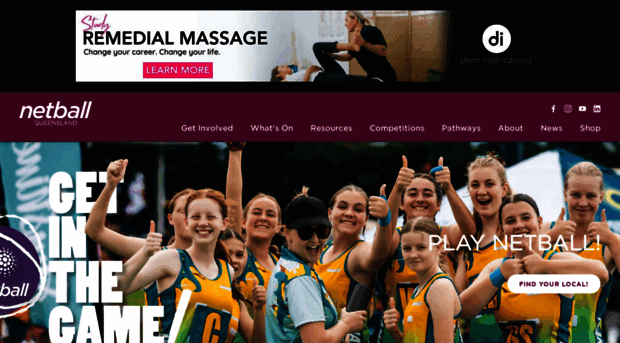 townsvillecity.qld.netball.com.au