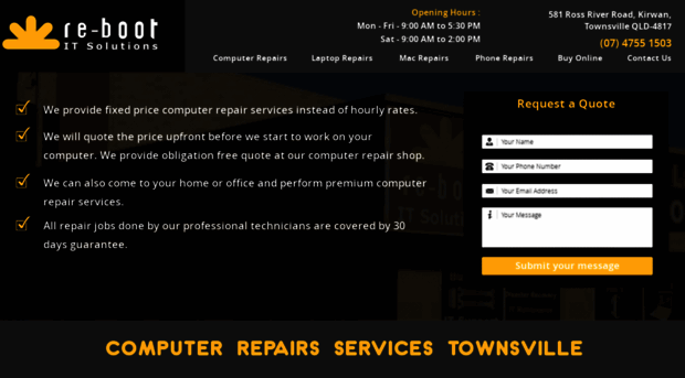 townsvillecomputerrepairs.com.au