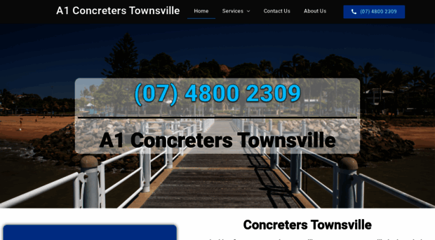 townsvilleconcreter.com