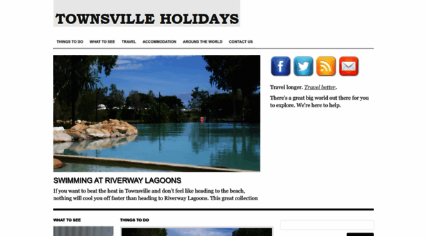 townsvilleholidays.com