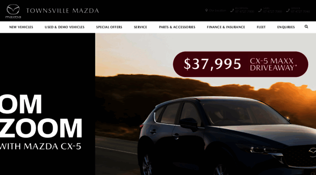 townsvillemazda.com.au