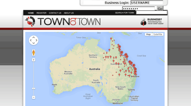 towntotown.com.au