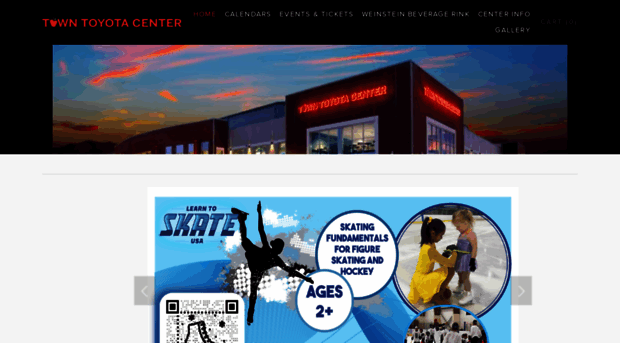 towntoyotacenter.com