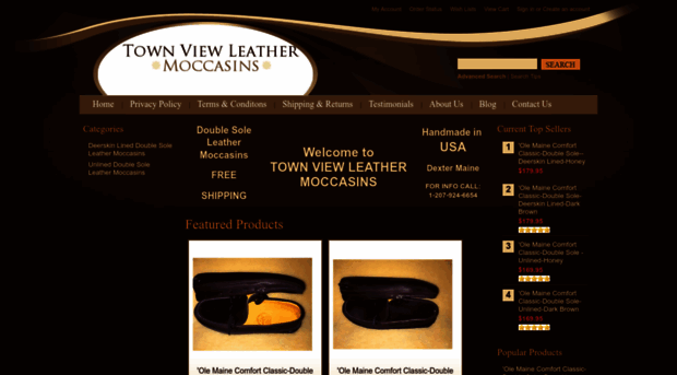 townviewleather.com