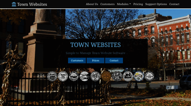 townwebsites.com