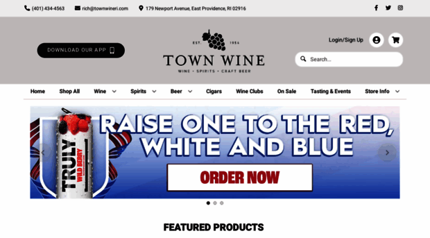 townwine.com