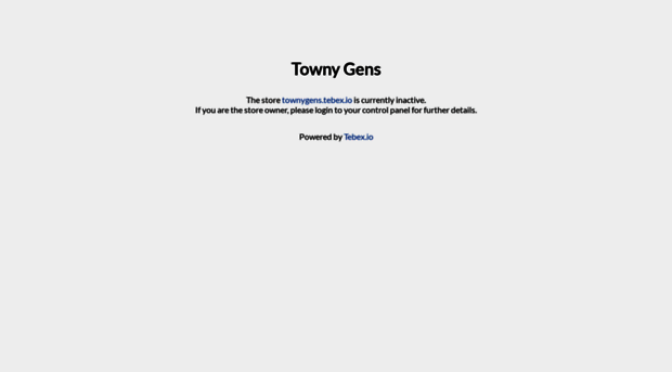 townygens.tebex.io