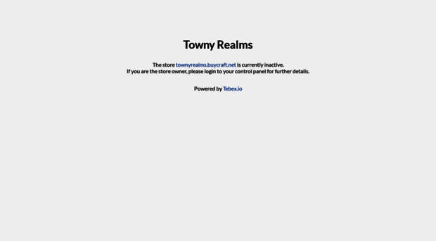 townyrealms.buycraft.net