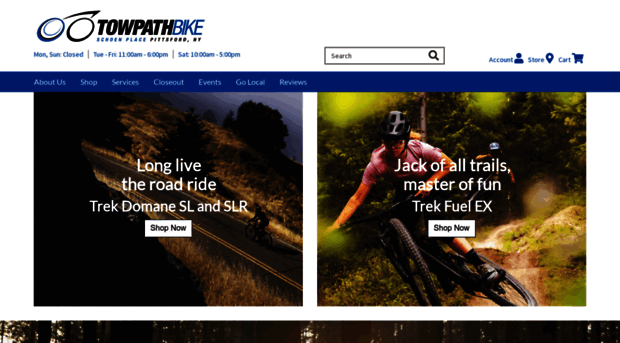 towpathbike.com