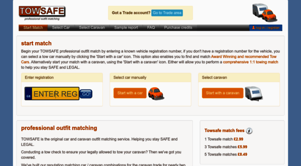towsafe.co.uk