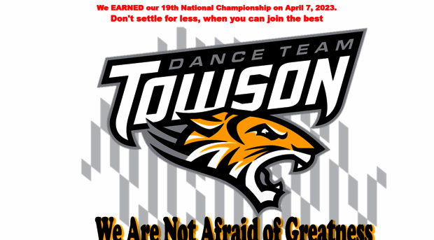 towsondanceteam.com