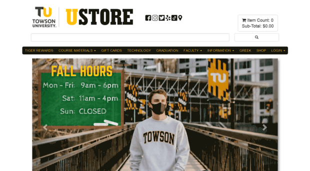 towsonustore.com