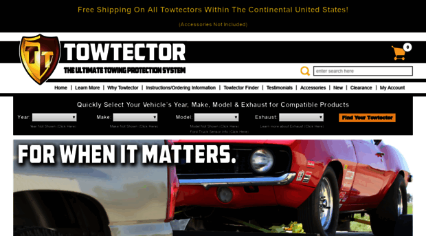 towtector.com