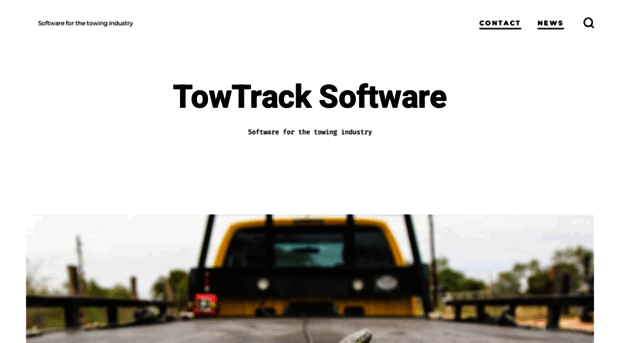towtracksoftware.com