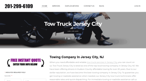 towtruckjerseycity.com