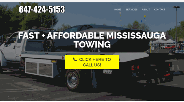 towtruckmississauga.com