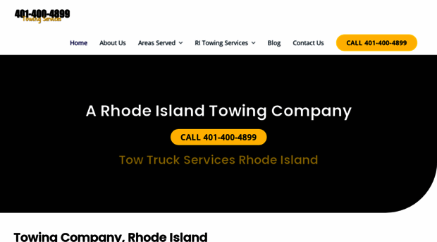 towtruckrhodeisland.com