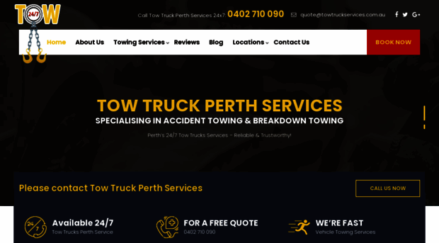 towtruckservices.com.au