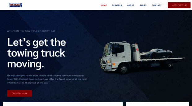 towtrucksydney247.com.au