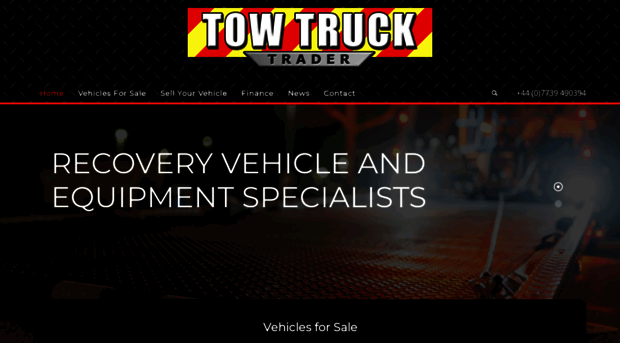 towtrucktrader.co.uk