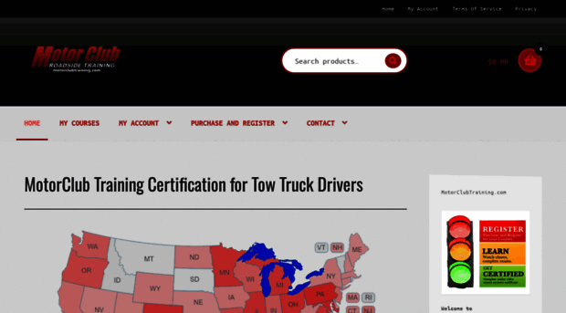 towtruckuniversity.com