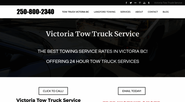 towtruckvictoria.com