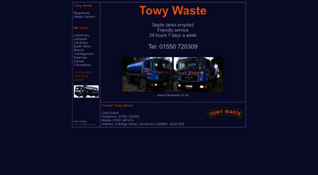 towywaste.co.uk