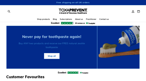 toxaprevent.co.uk