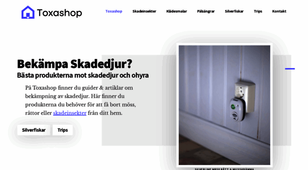 toxashop.se