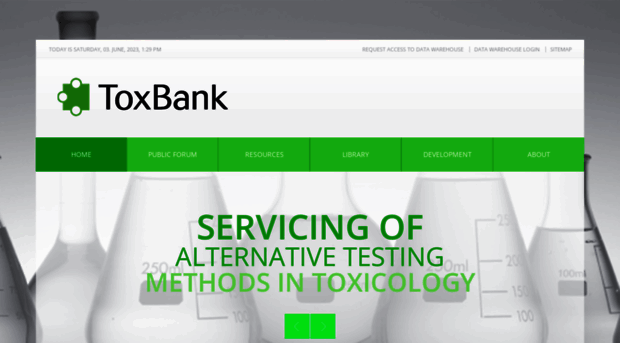 toxbank.net