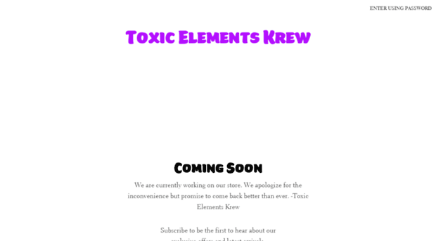 toxic-elements.com