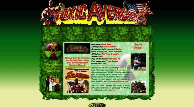 toxicavenger.com