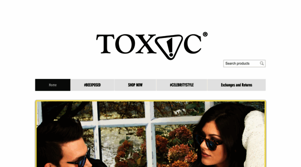 toxiceyewear.com