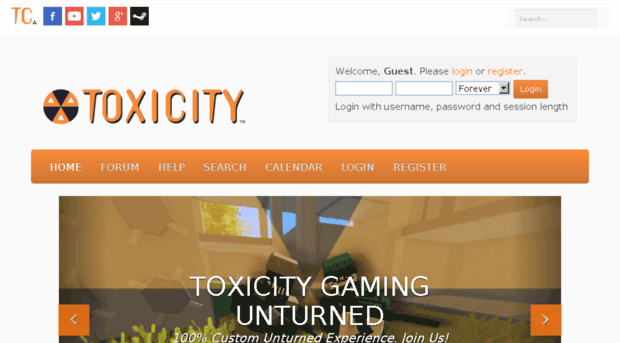toxicitygaming.com