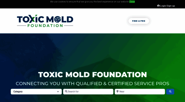 toxicmoldfoundation.com