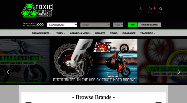 toxicmotoracing.com