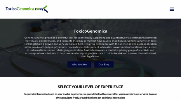 toxicogenomica.com