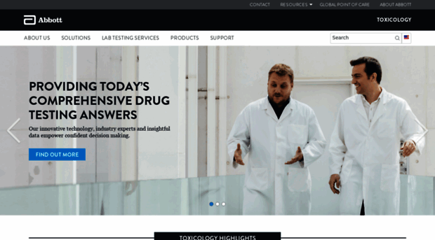 toxicology.abbott