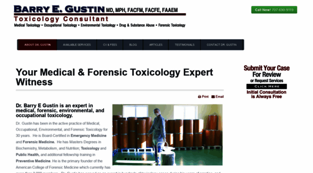 toxicologyexpert.net