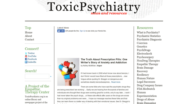 toxicpsychiatry.com