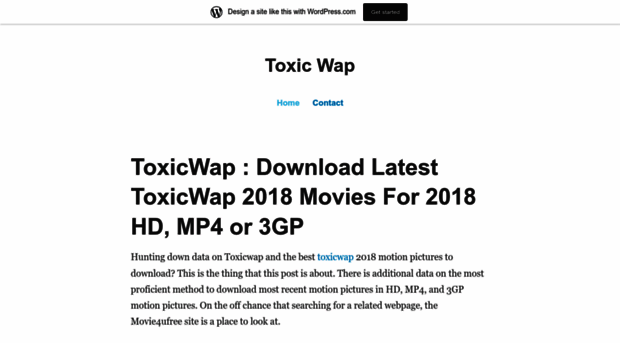 toxicwapdownload.wordpress.com