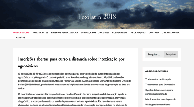 toxilatin2018.com